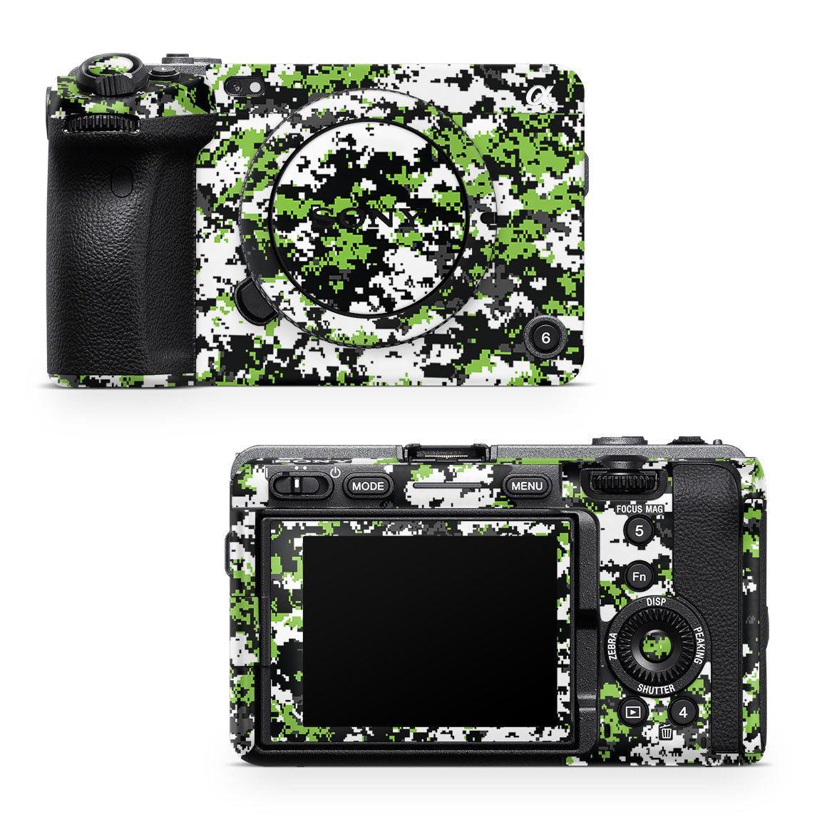 Sony FX3 Camera (2021) Designer Series Skins - Slickwraps