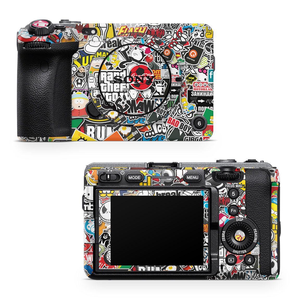 Sony FX3 Camera (2021) Designer Series Skins - Slickwraps