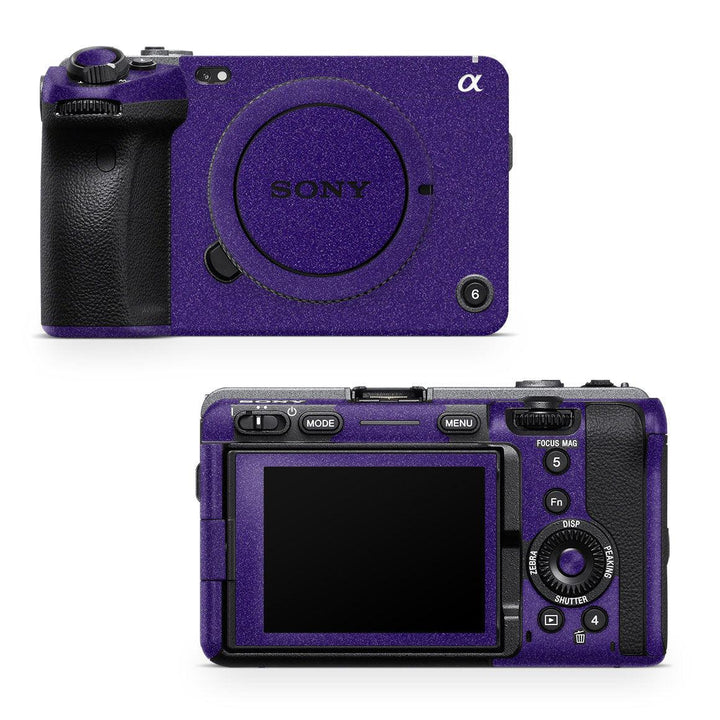 Sony FX3 Camera (2021) Glitz Series Skins - Slickwraps