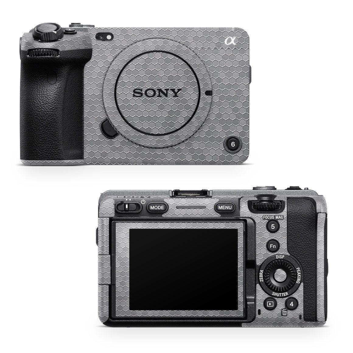 Sony FX3 Camera (2021) Honeycomb Series Skins - Slickwraps
