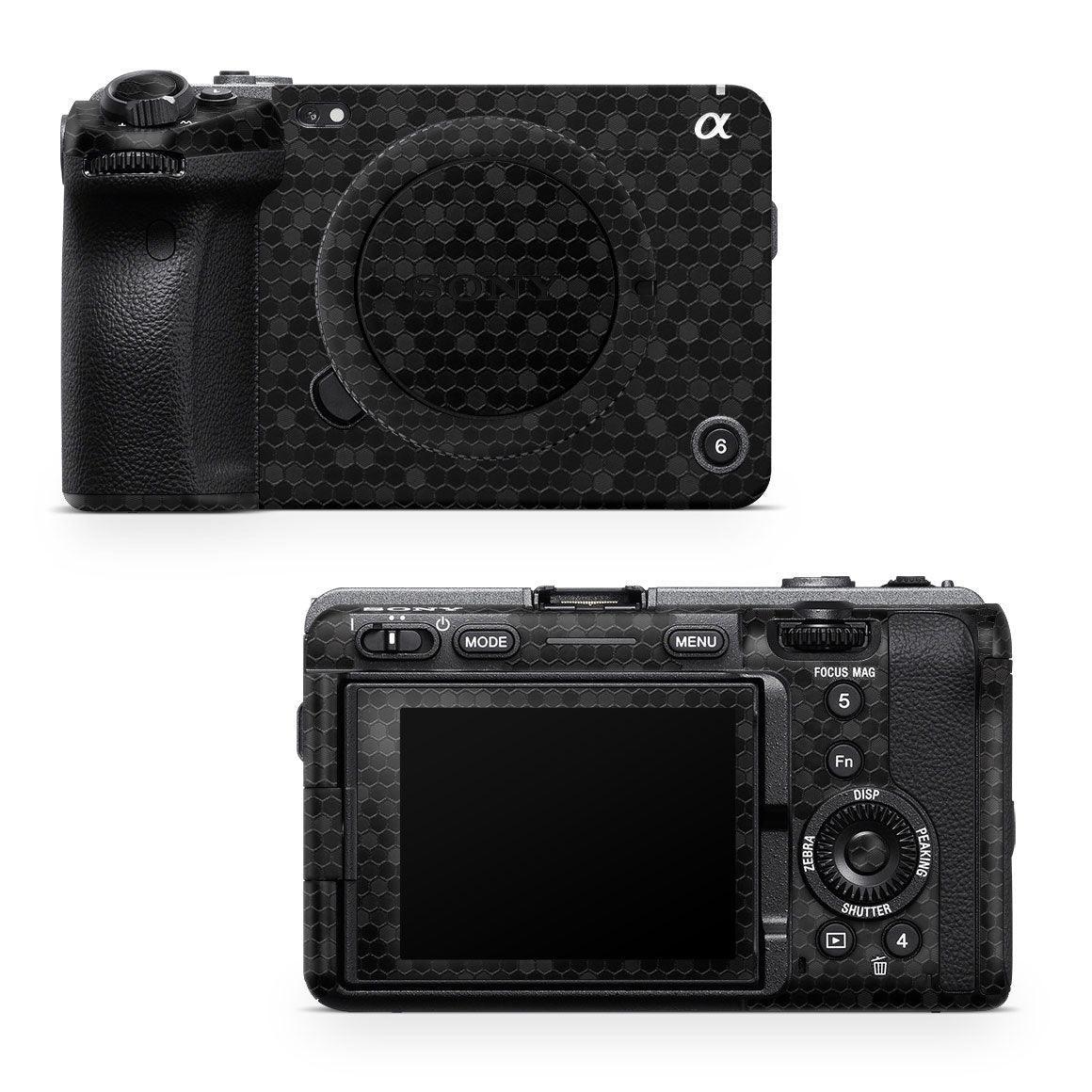 Sony FX3 Camera (2021) Honeycomb Series Skins - Slickwraps