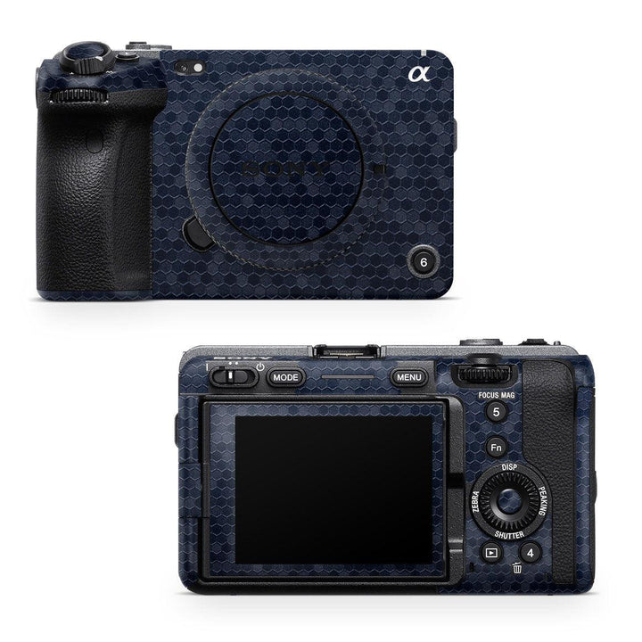 Sony FX3 Camera (2021) Honeycomb Series Skins - Slickwraps