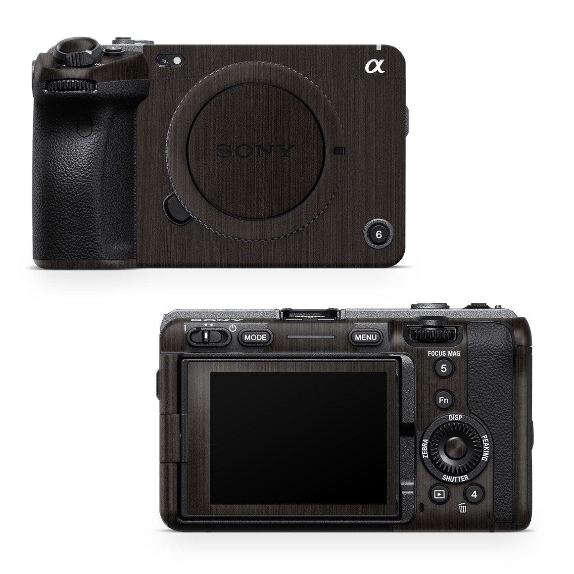 Sony FX3 Camera (2021) Metal Series Skins - Slickwraps