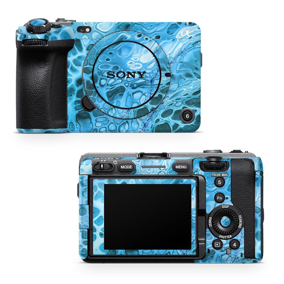 Sony FX3 Camera (2021) Oil Paint Series Skins - Slickwraps