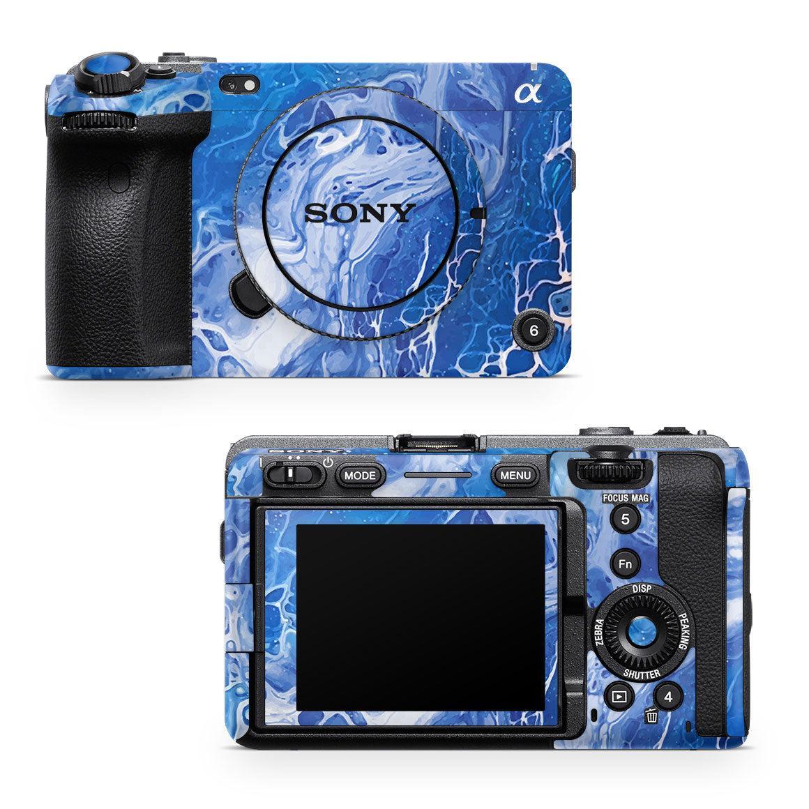 Sony FX3 Camera (2021) Oil Paint Series Skins - Slickwraps