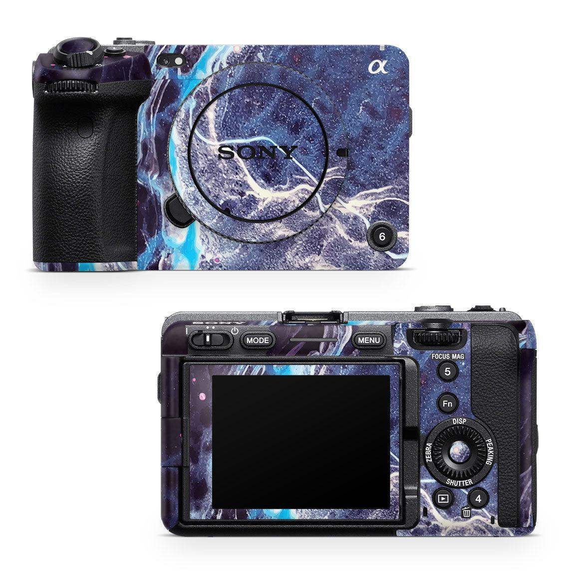 Sony FX3 Camera (2021) Oil Paint Series Skins - Slickwraps