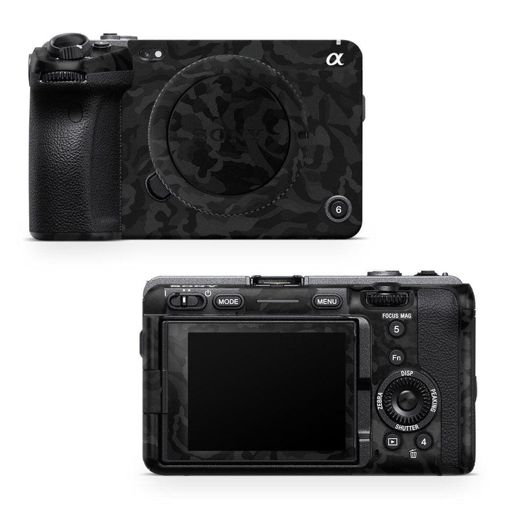 Sony FX3 Camera (2021) Shade Series Skins - Slickwraps