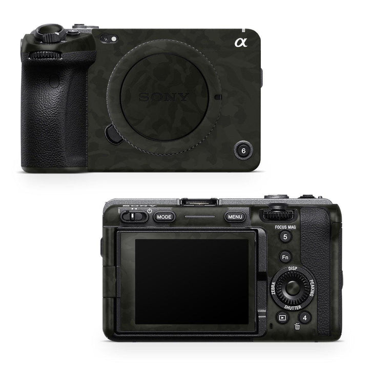 Sony FX3 Camera (2021) Shade Series Skins - Slickwraps