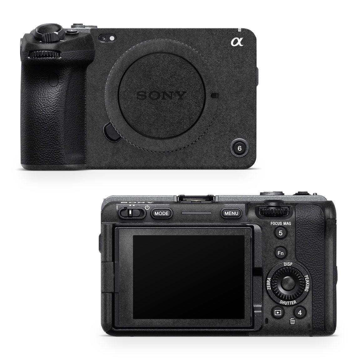 Sony FX3 Camera (2021) Stone Series Skins - Slickwraps