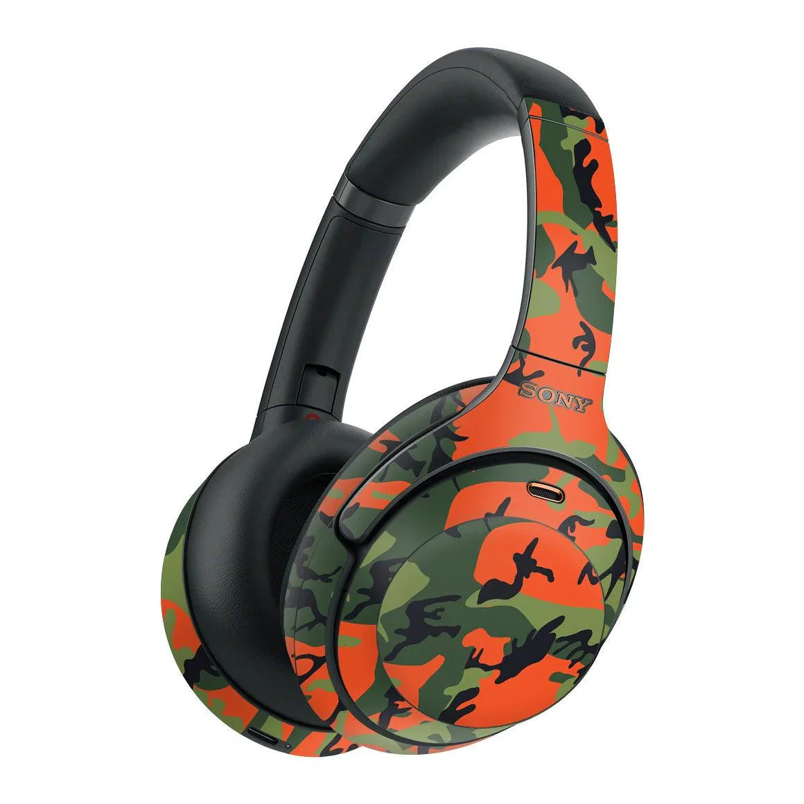 Sony WH-1000XM3 Camo Series Skins - Slickwraps