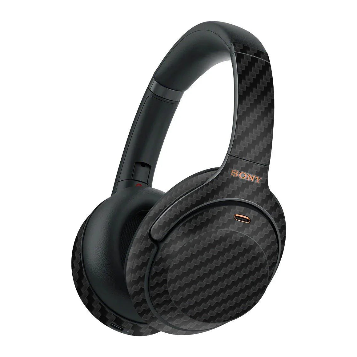 Sony WH-1000XM3 Carbon Series Skins - Slickwraps