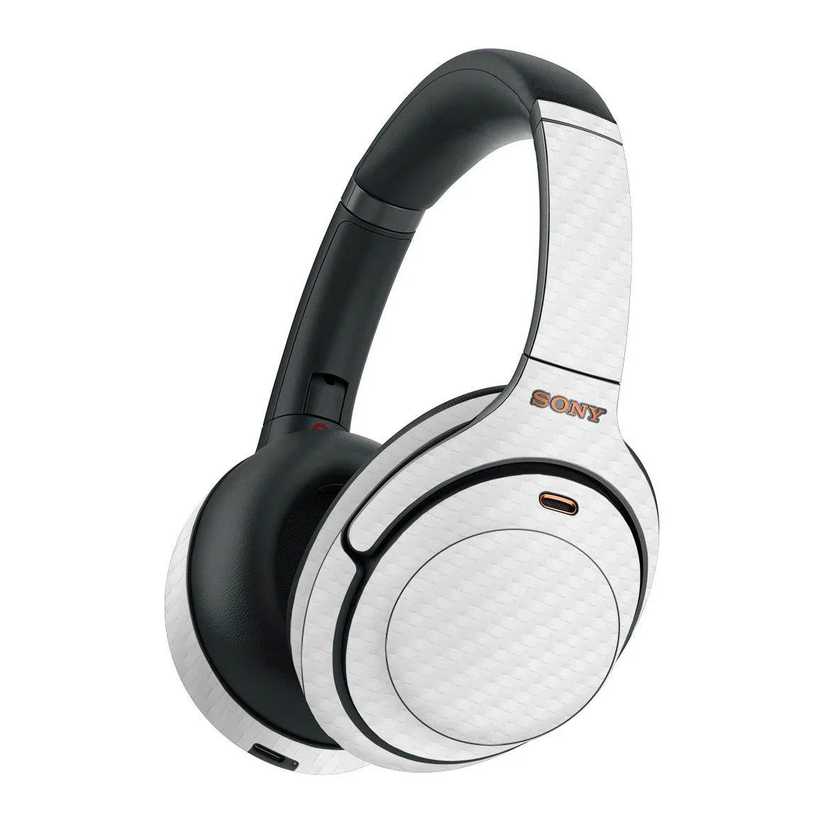 Sony WH-1000XM3 Carbon Series Skins - Slickwraps