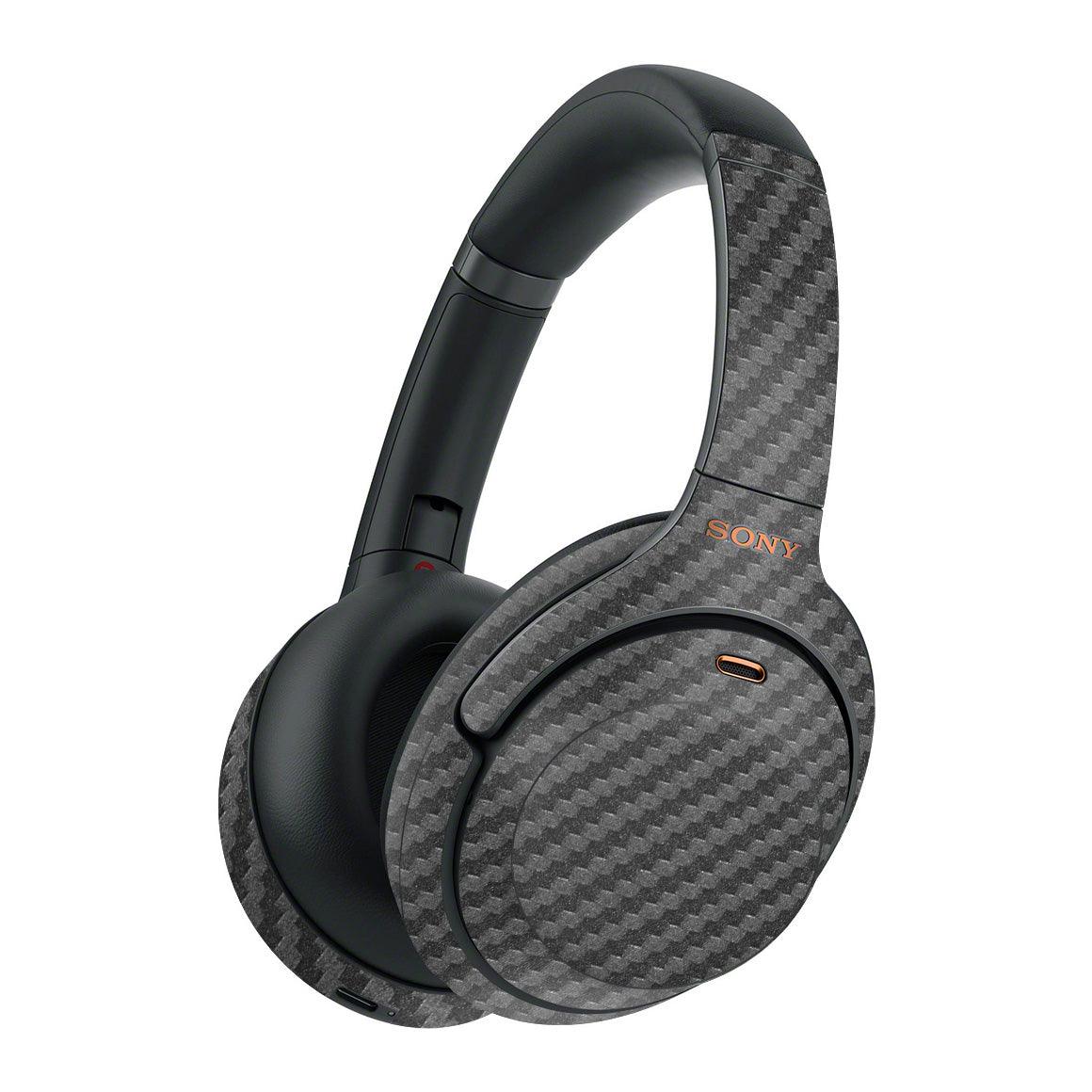 Sony WH-1000XM3 Carbon Series Skins – Slickwraps