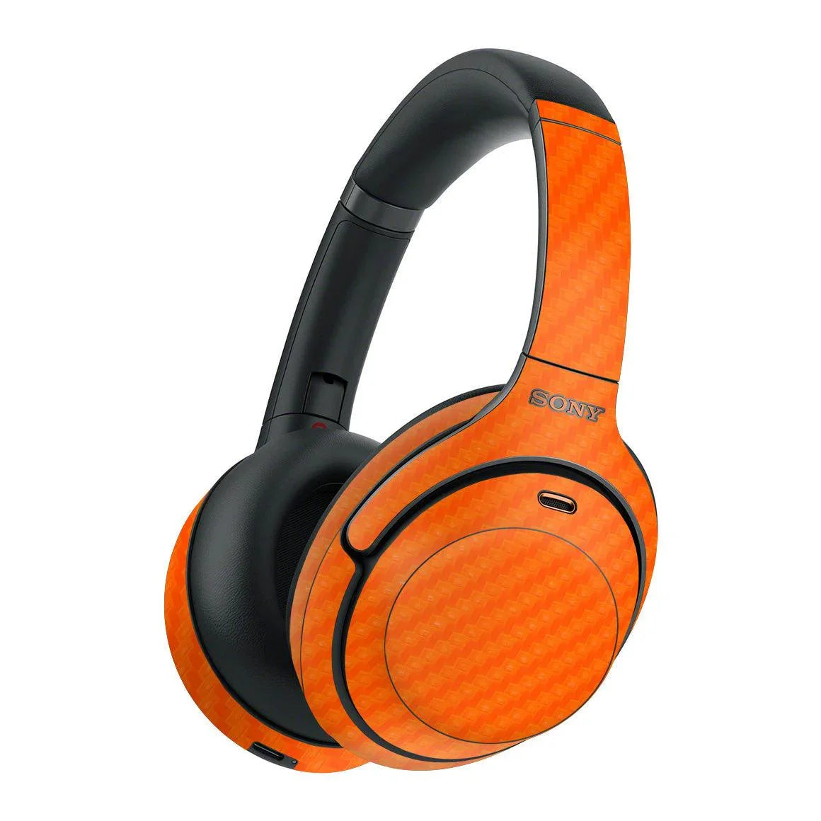 Sony WH-1000XM3 Carbon Series Skins - Slickwraps