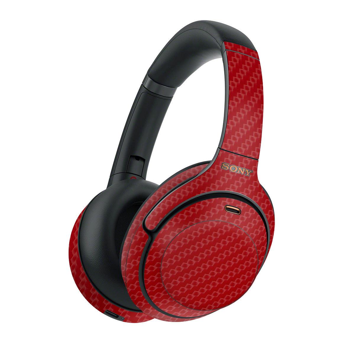 Sony WH-1000XM3 Carbon Series Skins – Slickwraps