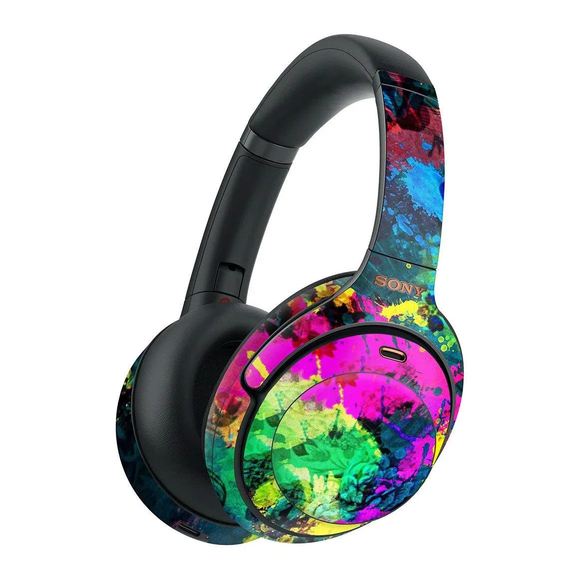 Sony WH-1000XM3 Custom Skin - Slickwraps