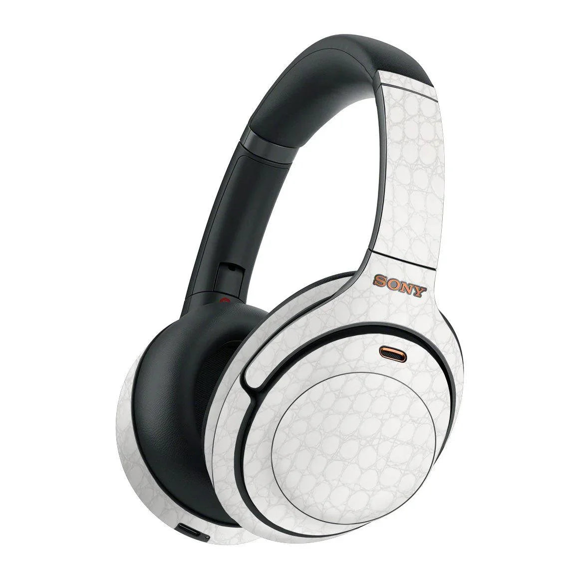 Sony WH-1000XM3 Leather Series Skins - Slickwraps