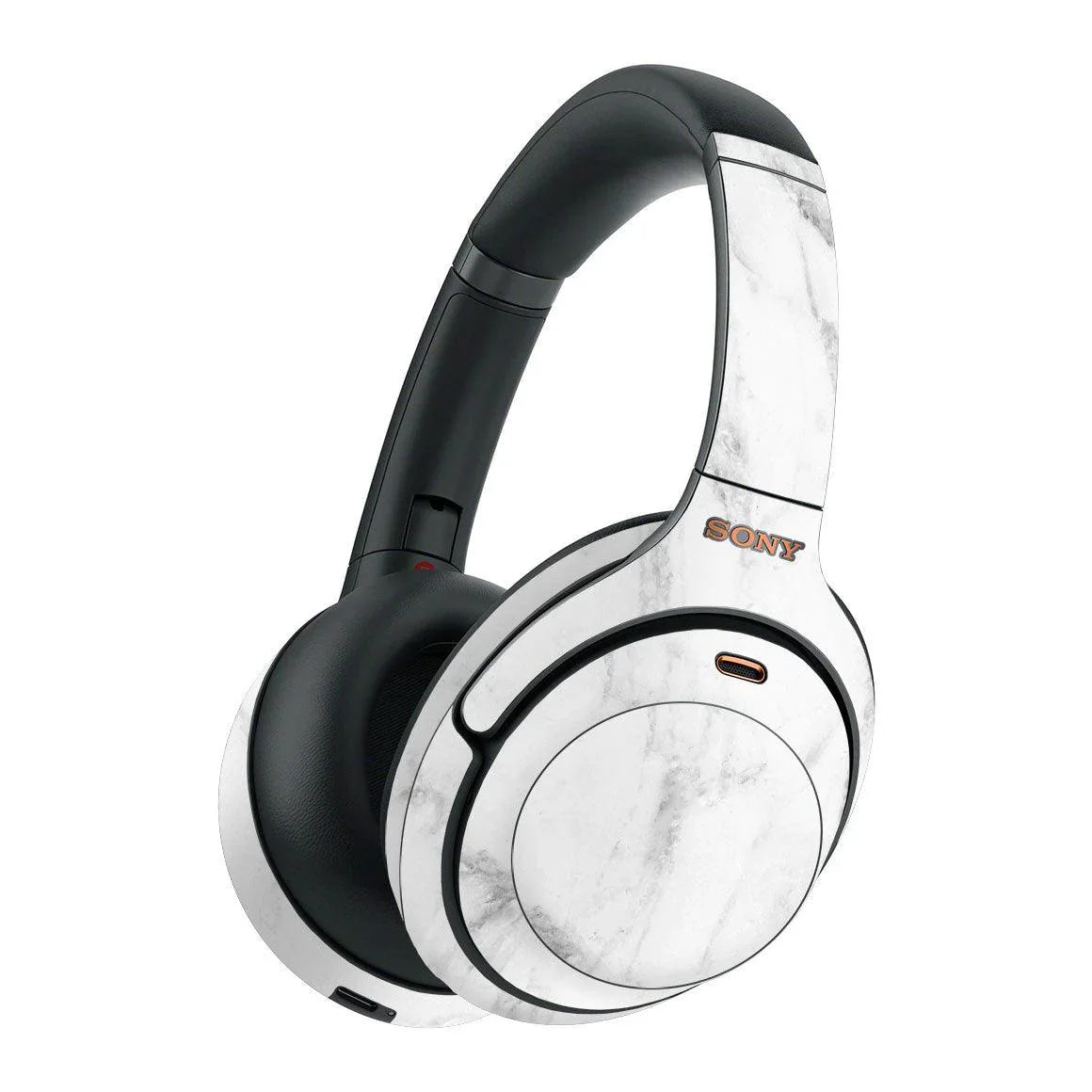 Sony WH-1000XM3 Marble Series Skins - Slickwraps
