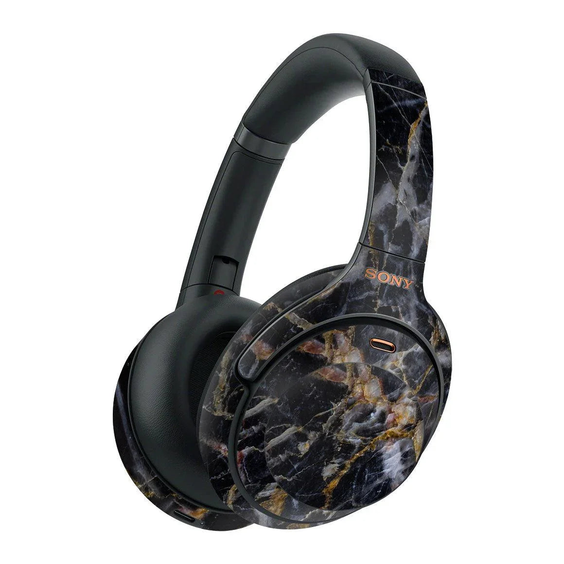 Sony WH-1000XM3 Marble Series Skins - Slickwraps