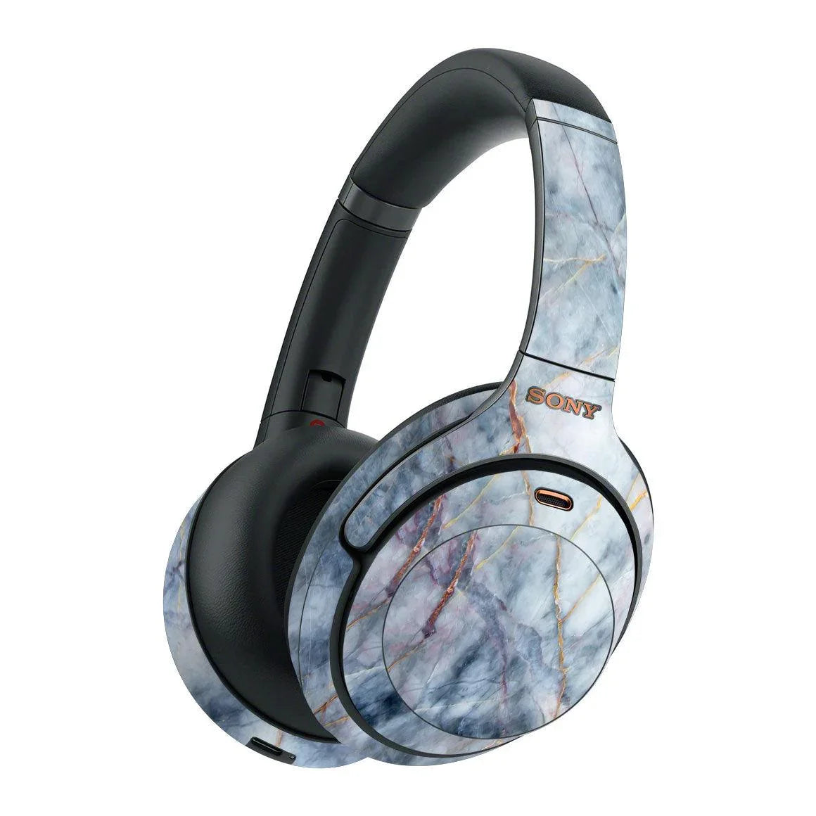 Sony WH-1000XM3 Marble Series Skins - Slickwraps