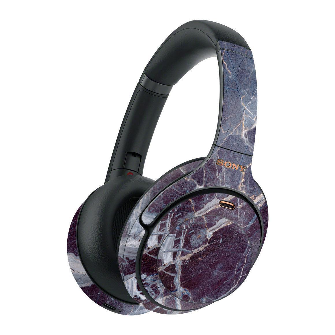 Sony WH-1000XM3 Marble Series Skins - Slickwraps