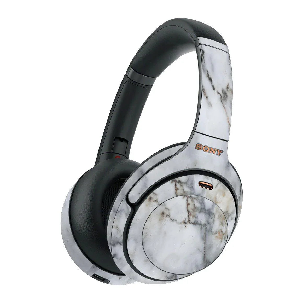 Sony WH-1000XM3 Marble Series Skins - Slickwraps