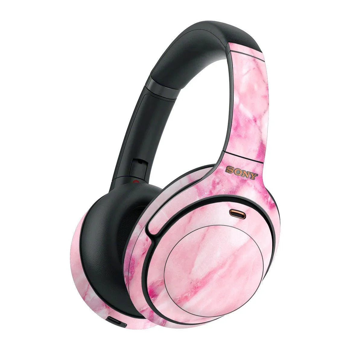 Sony WH-1000XM3 Marble Series Skins - Slickwraps