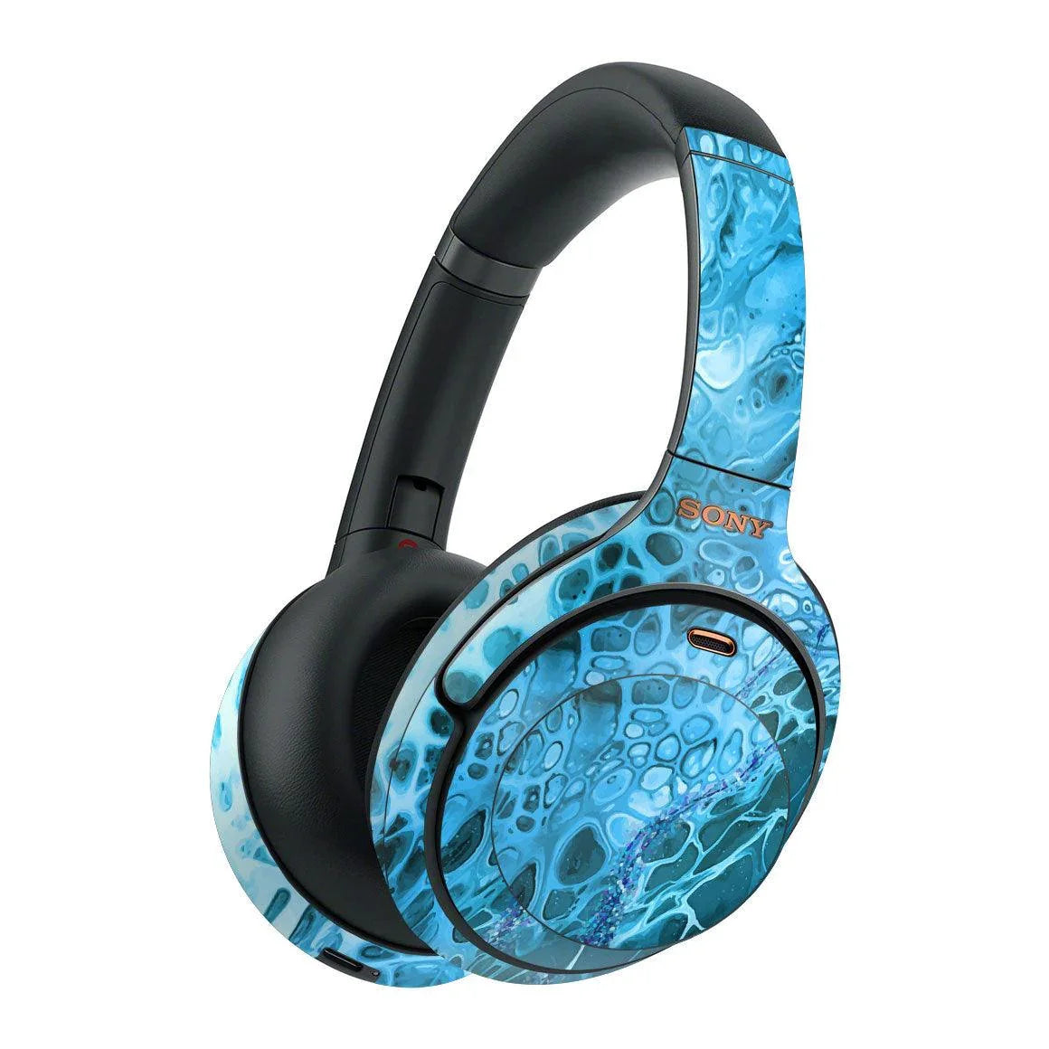 Sony WH-1000XM3 Oil Paint Series Skins - Slickwraps