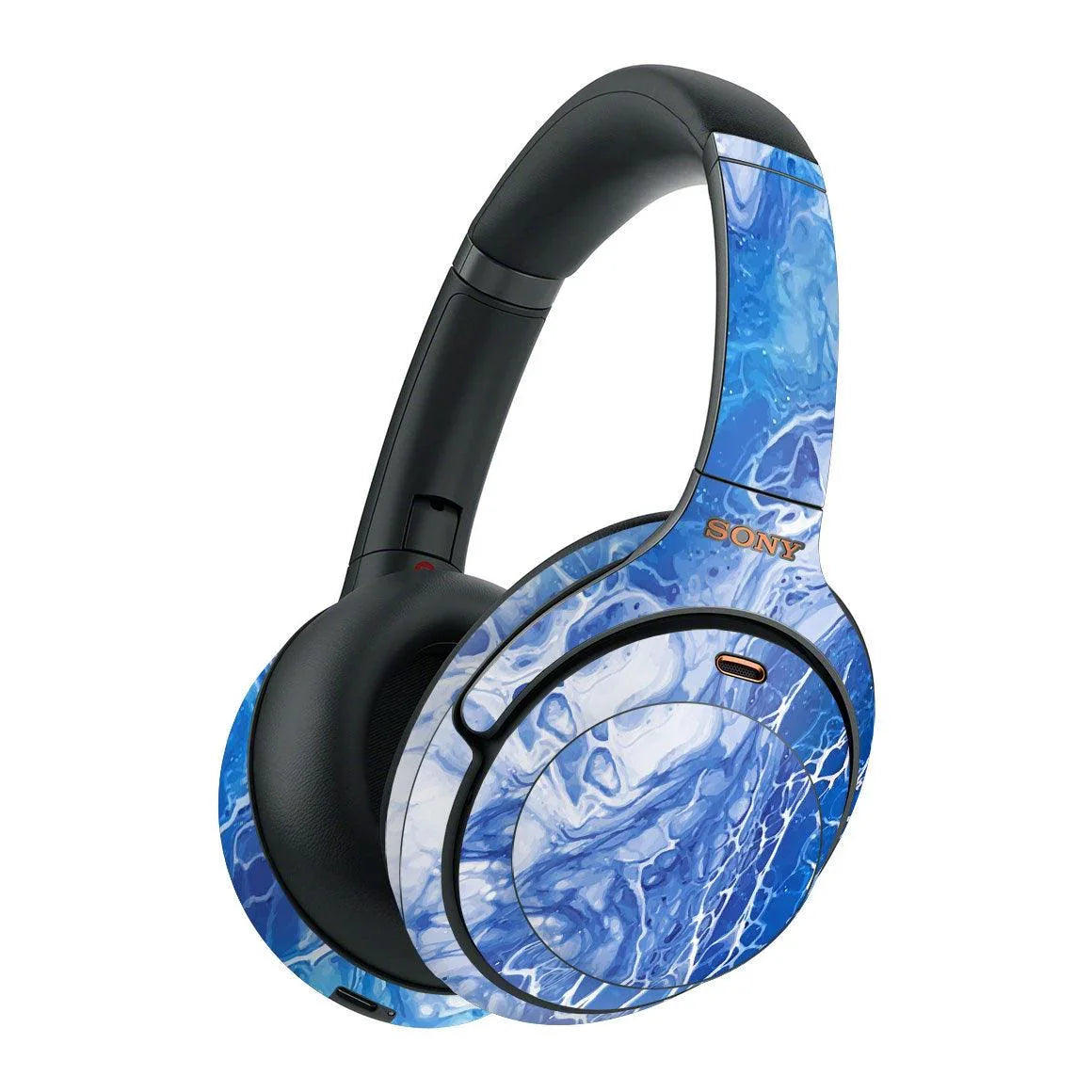 Sony WH-1000XM3 Oil Paint Series Skins - Slickwraps