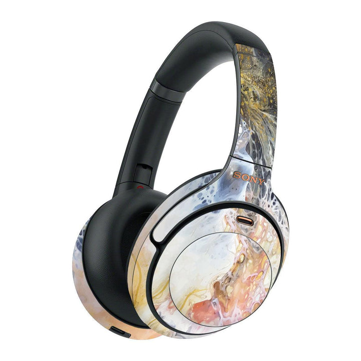 Sony WH-1000XM3 Oil Paint Series Skins - Slickwraps