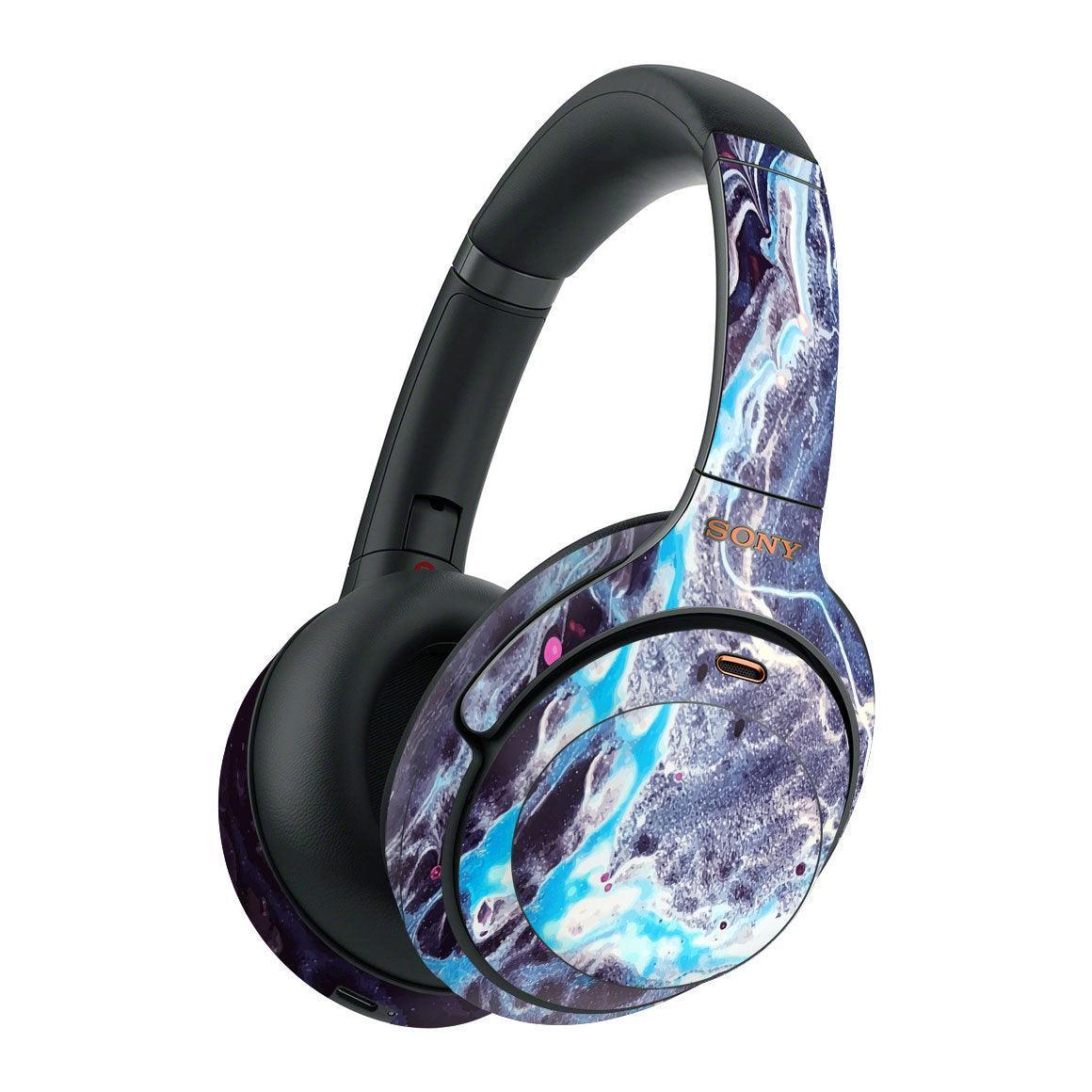 Sony WH-1000XM3 Oil Paint Series Skins - Slickwraps