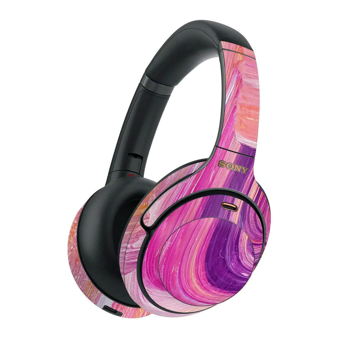 Sony WH-1000XM3 Oil Paint Series Skins - Slickwraps