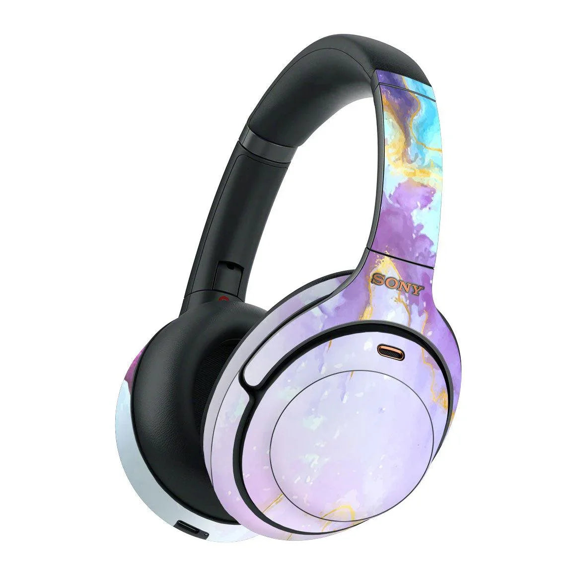 Sony WH-1000XM3 Oil Paint Series Skins - Slickwraps