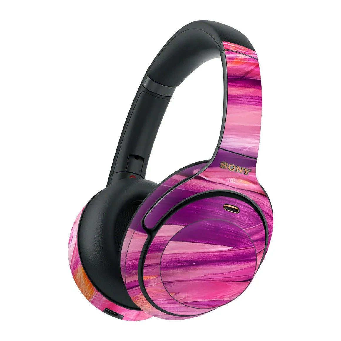 Sony WH-1000XM3 Oil Paint Series Skins - Slickwraps