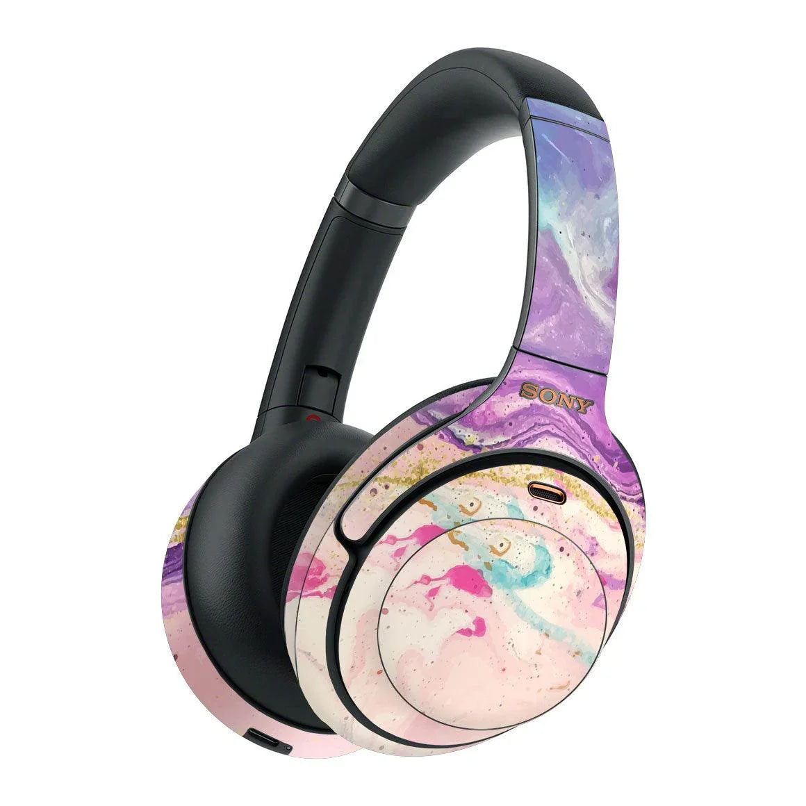 Sony WH-1000XM3 Oil Paint Series Skins - Slickwraps