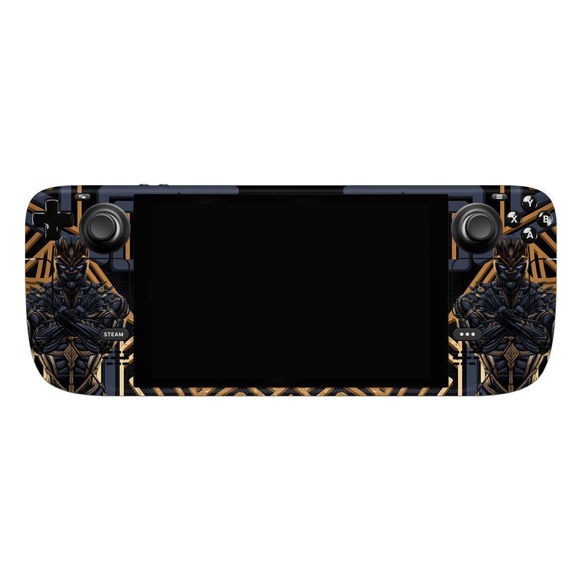 Steam Deck Artist Series Skins - Slickwraps