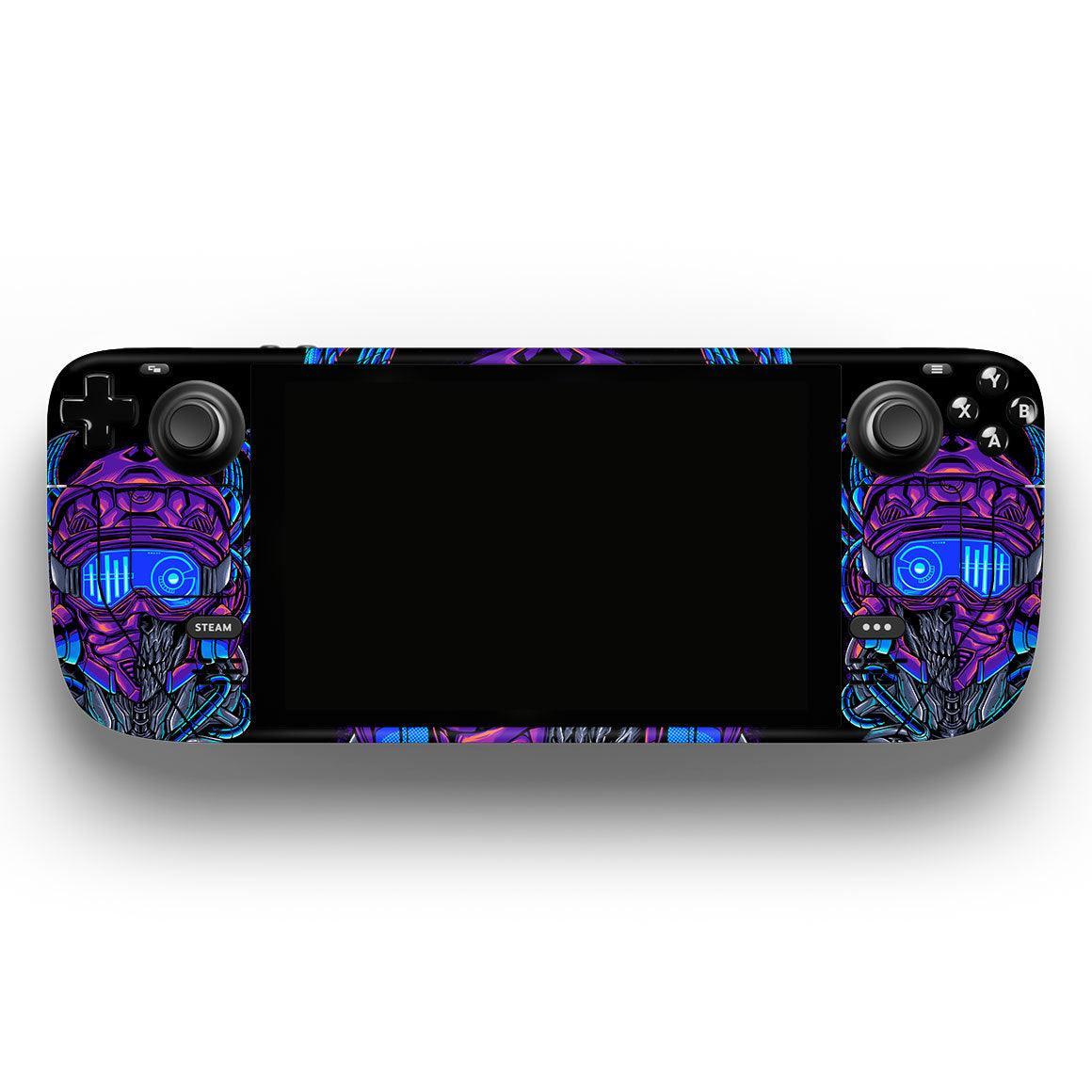 Steam Deck Artist Series Skins - Slickwraps