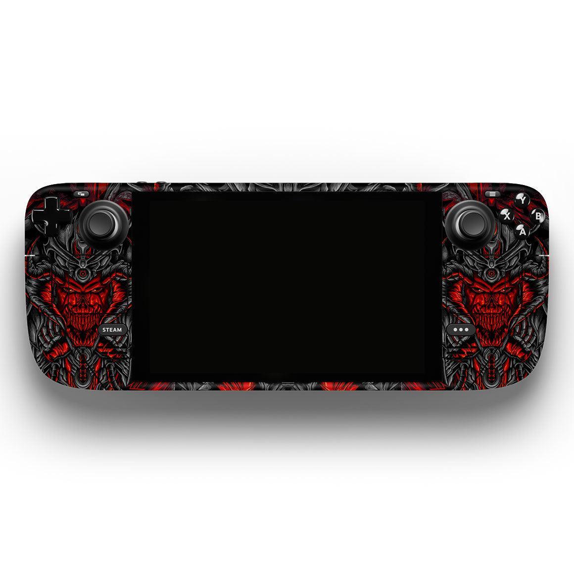 Steam Deck Artist Series Skins - Slickwraps