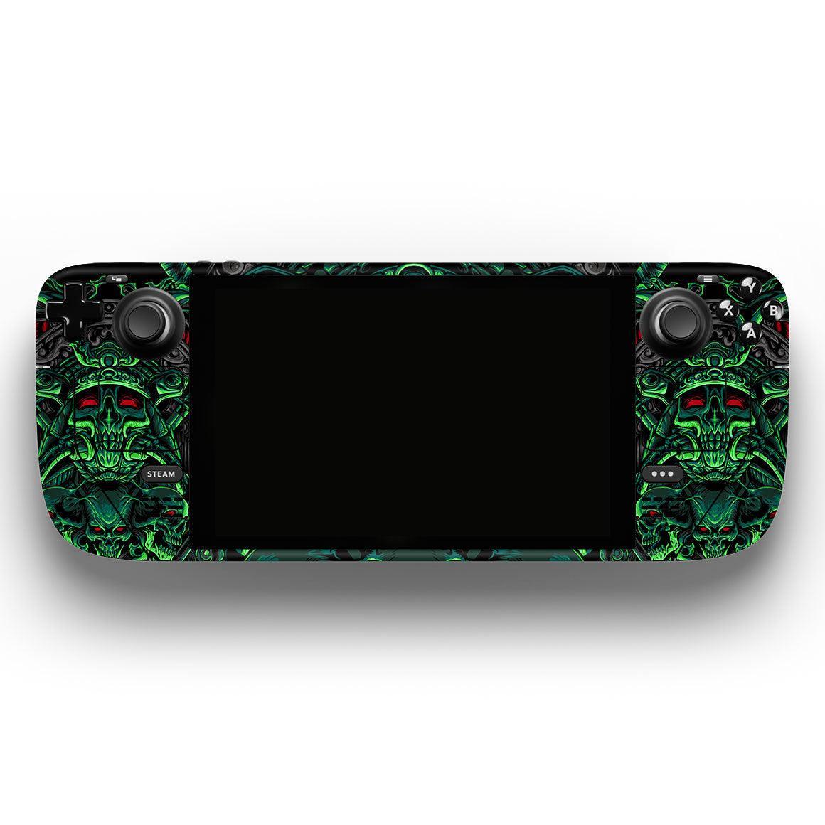 Steam Deck Artist Series Skins - Slickwraps