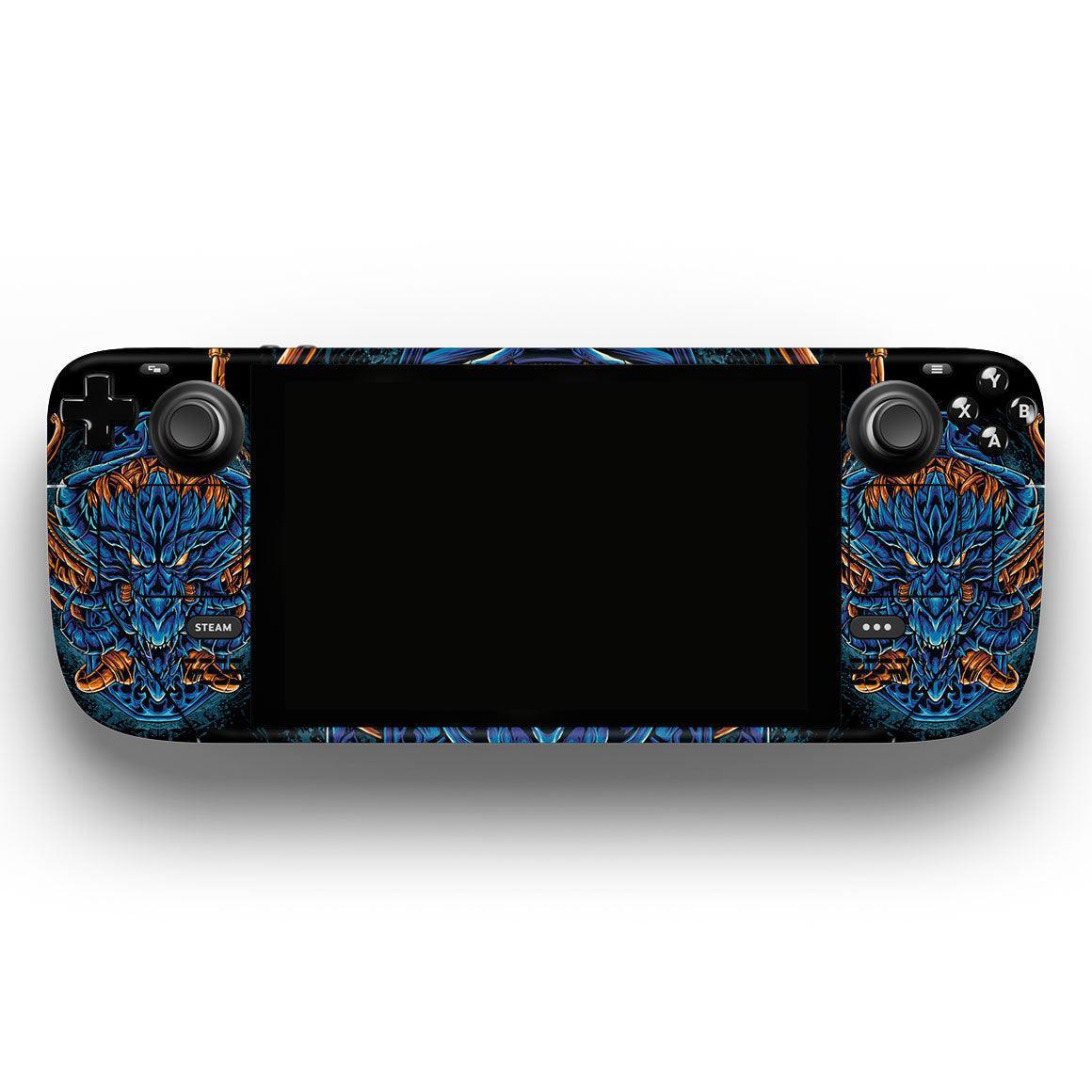 Steam Deck Artist Series Skins - Slickwraps