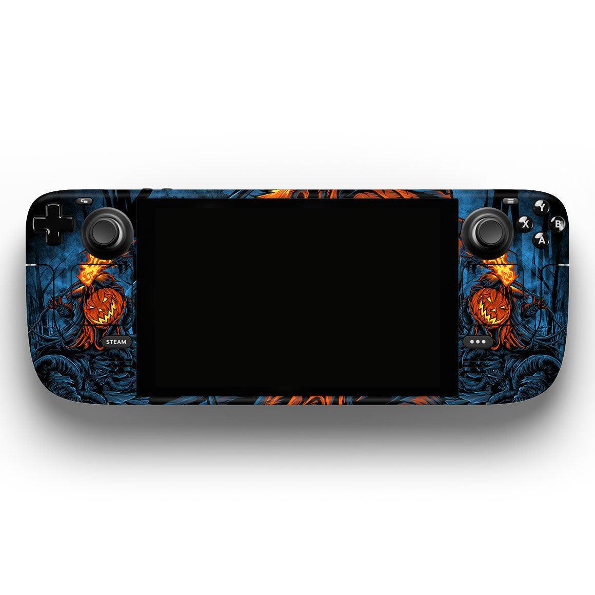 Steam Deck Artist Series Skins - Slickwraps