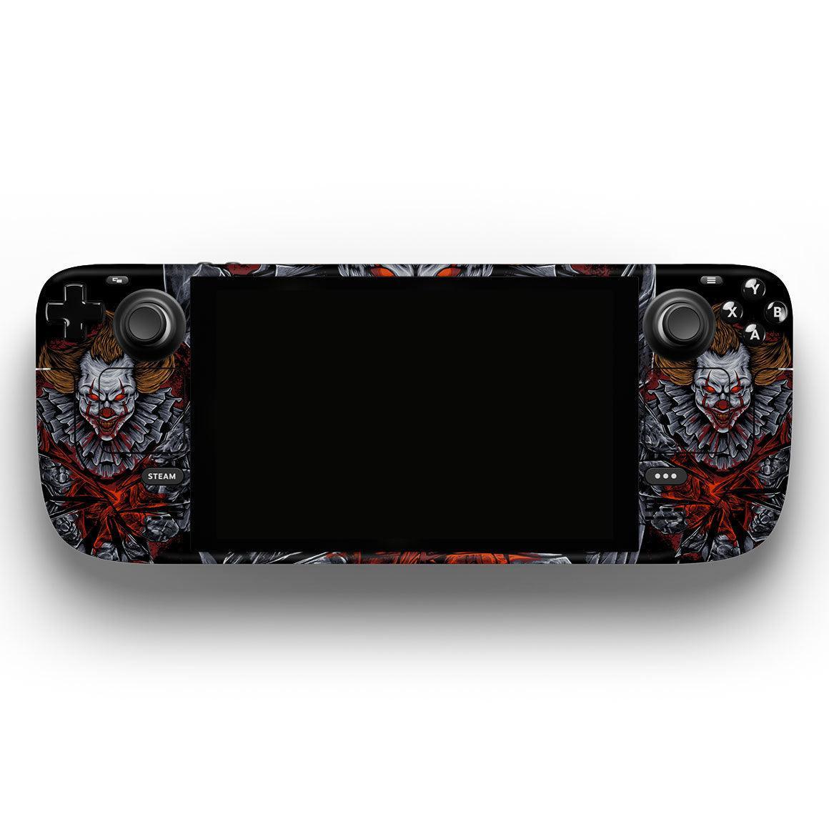 Steam Deck Artist Series Skins - Slickwraps