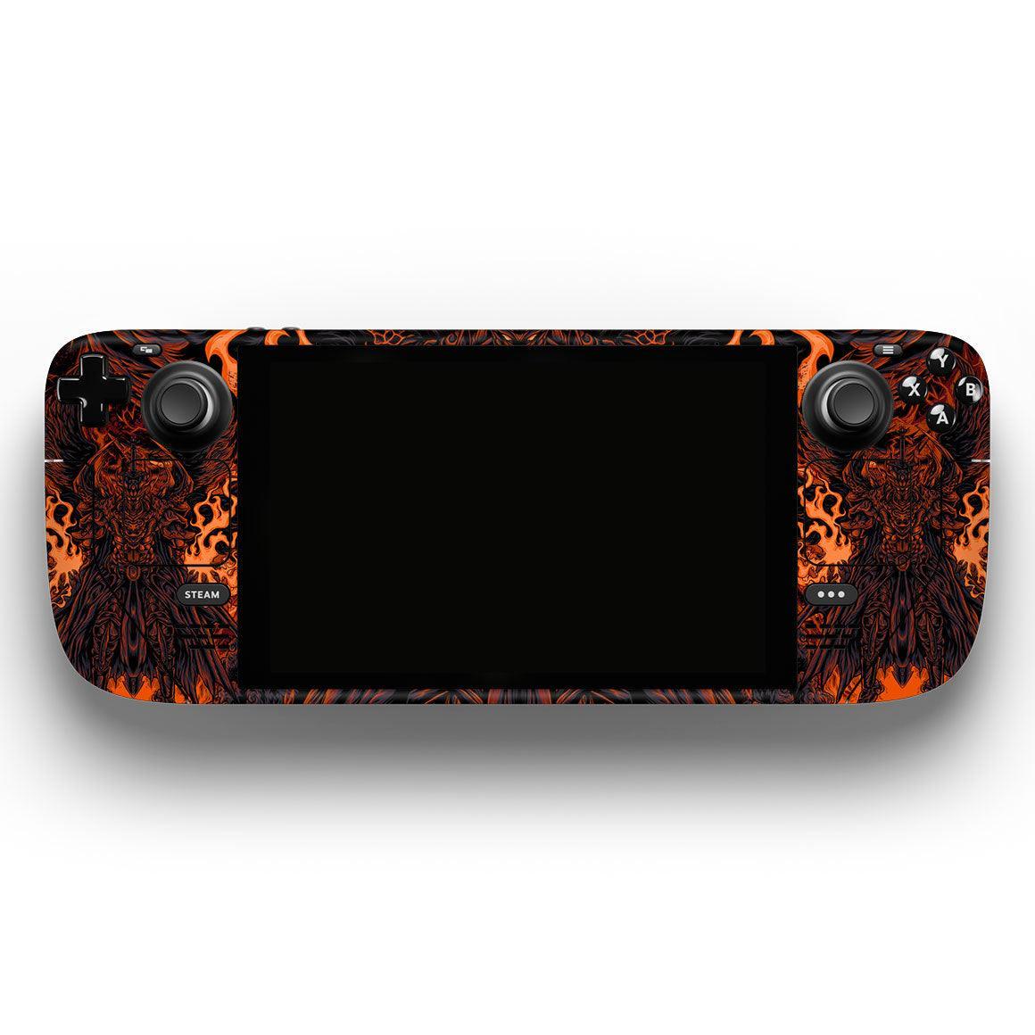 Steam Deck Artist Series Skins - Slickwraps