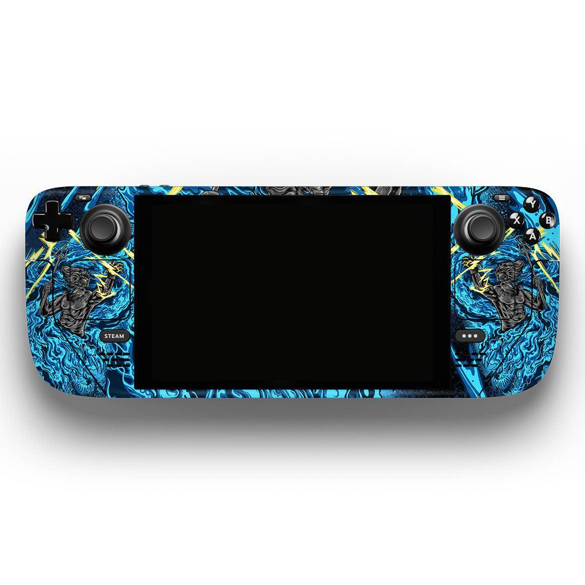 Steam Deck Artist Series Skins - Slickwraps