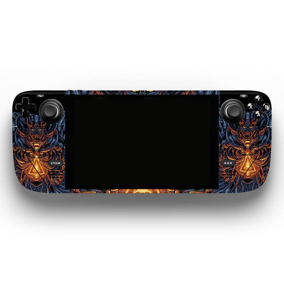Steam Deck Artist Series Skins - Slickwraps