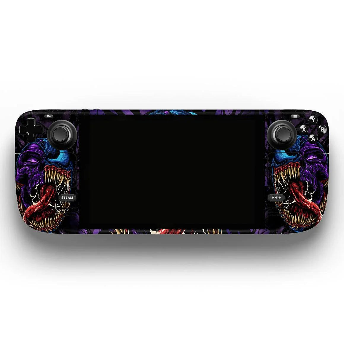 Steam Deck Artist Series Skins - Slickwraps