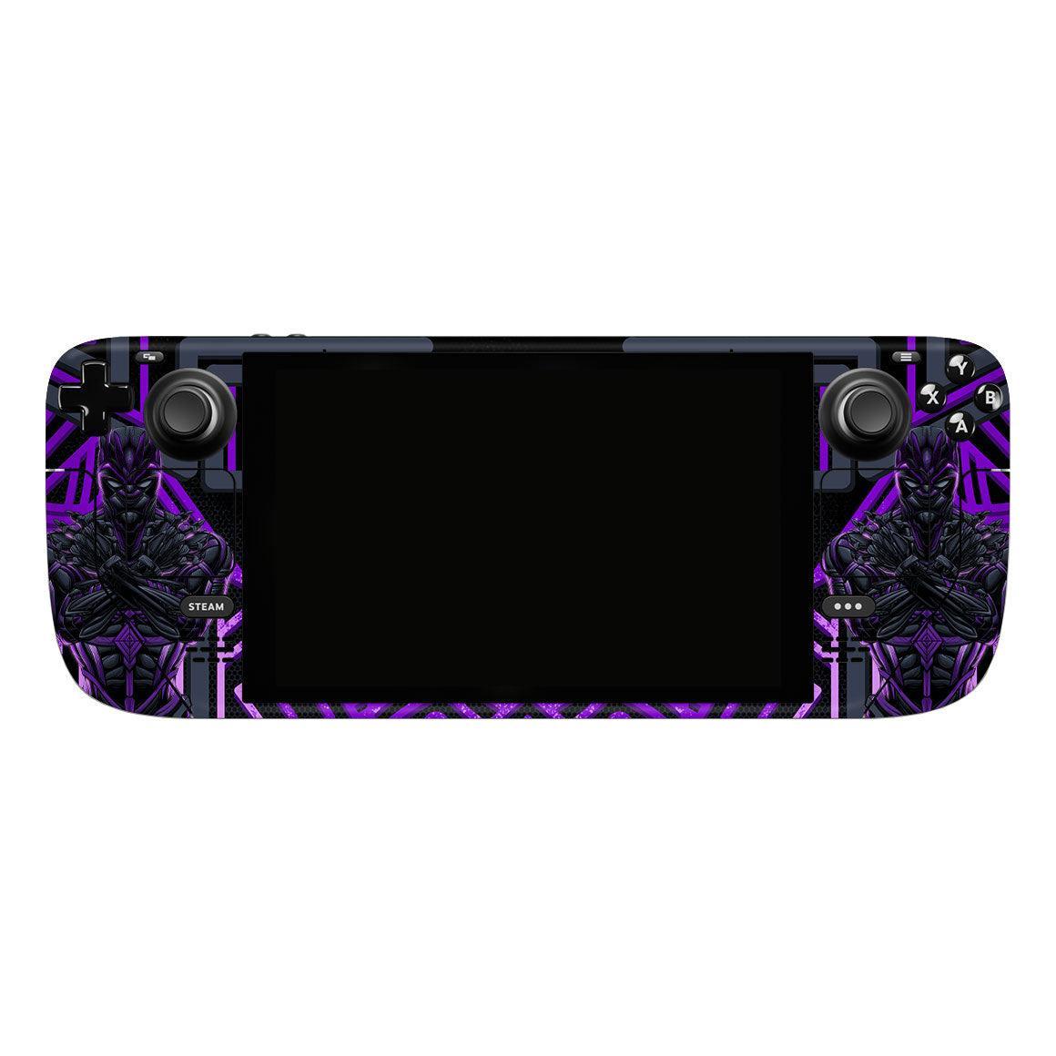 Steam Deck Artist Series Skins - Slickwraps
