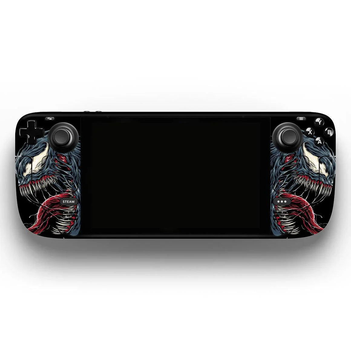 Steam Deck Artist Series Skins - Slickwraps
