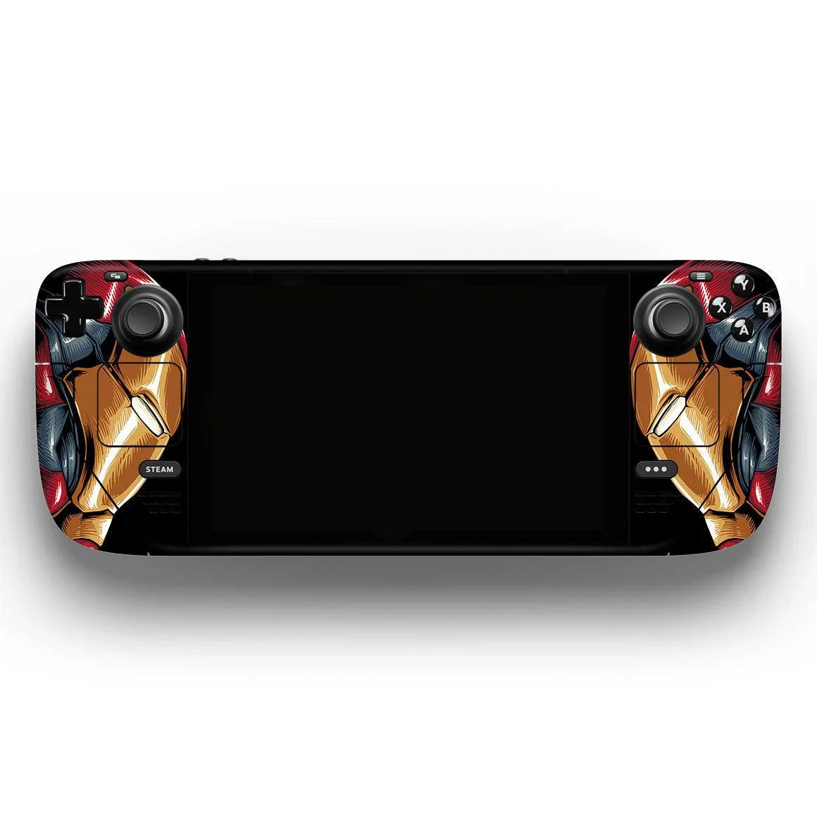 Steam Deck Artist Series Skins - Slickwraps