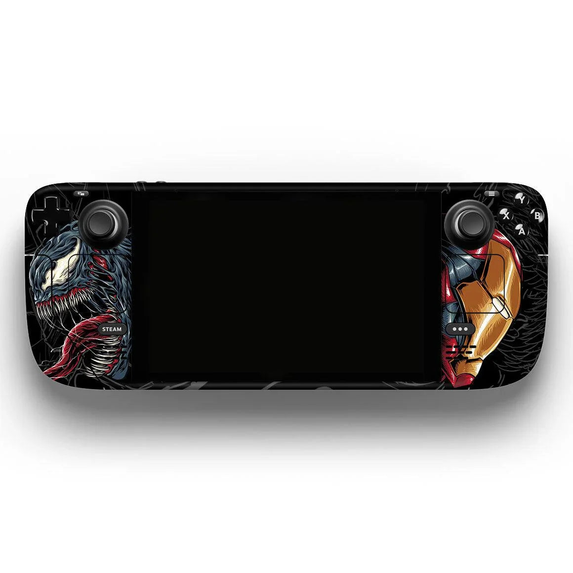 Steam Deck Artist Series Skins - Slickwraps